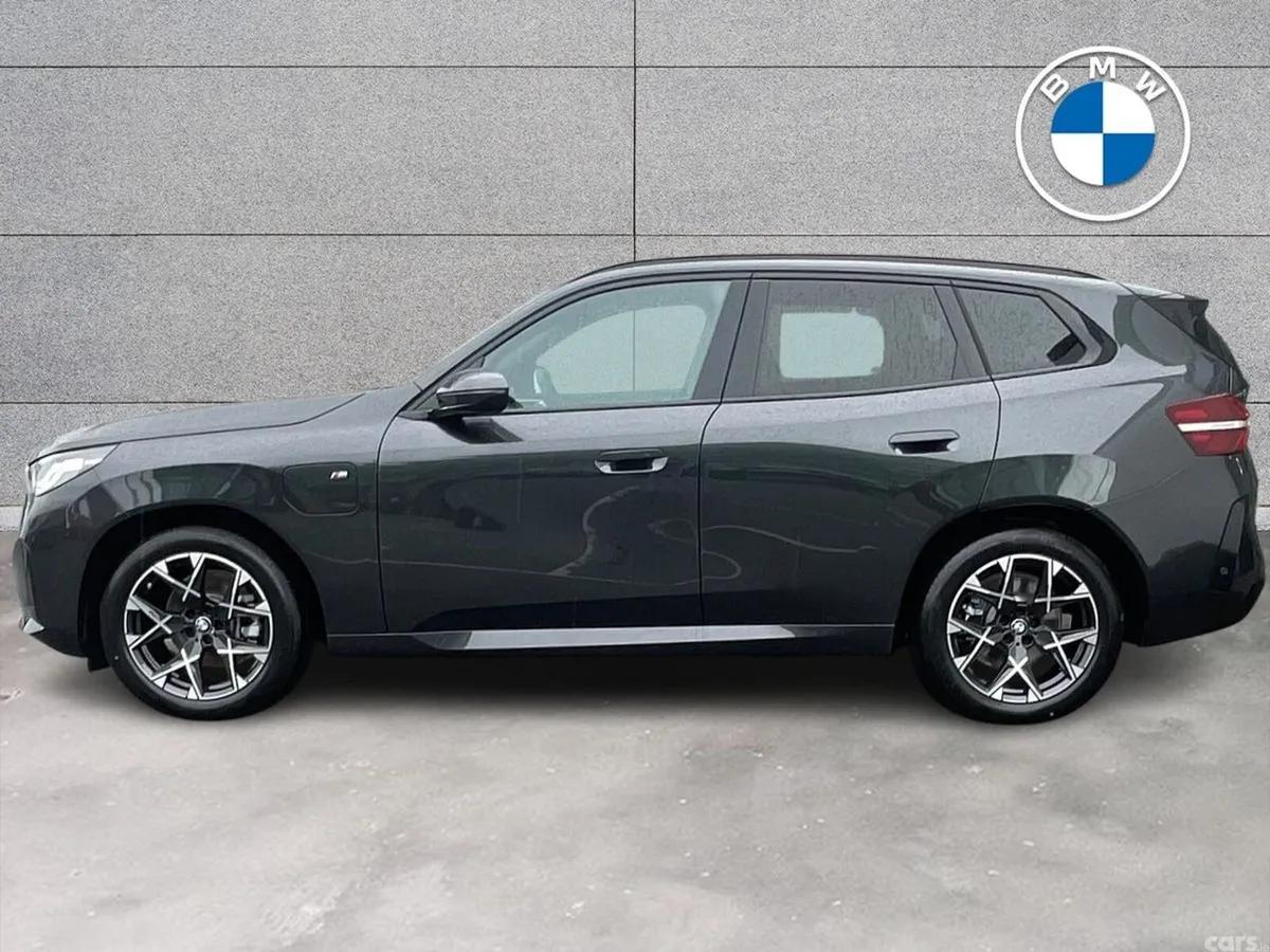 BMW X3 SUV, Petrol Plug-in Hybrid, 2026, Grey