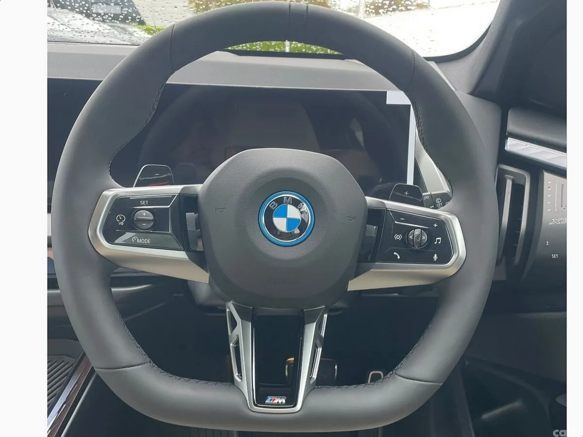 BMW X3 SUV, Petrol Plug-in Hybrid, 2026, Grey
