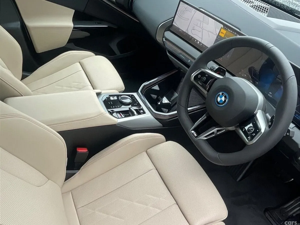 BMW X3 SUV, Petrol Plug-in Hybrid, 2026, Grey