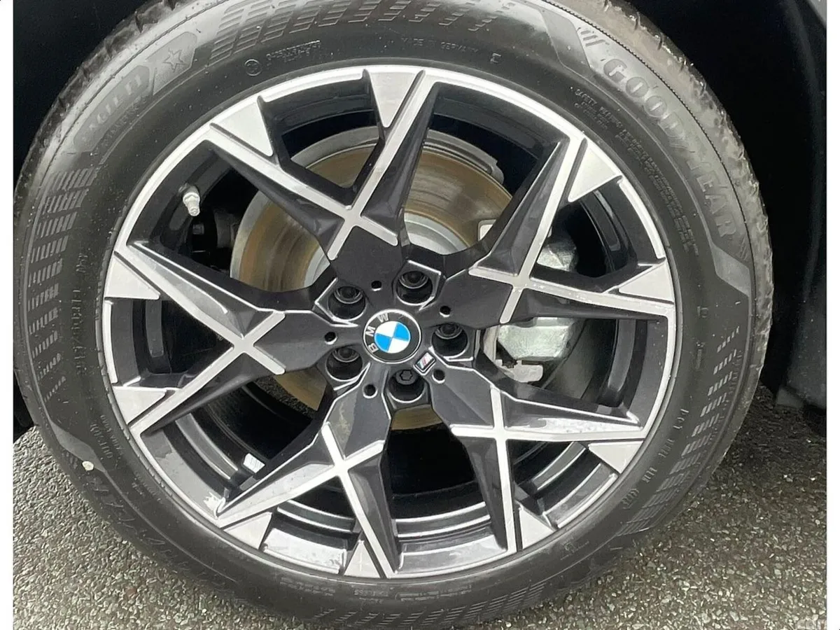 BMW X3 SUV, Petrol Plug-in Hybrid, 2026, Grey