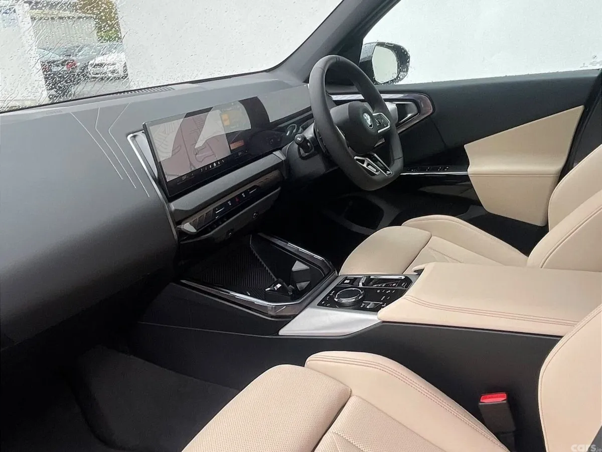BMW X3 SUV, Petrol Plug-in Hybrid, 2026, Grey
