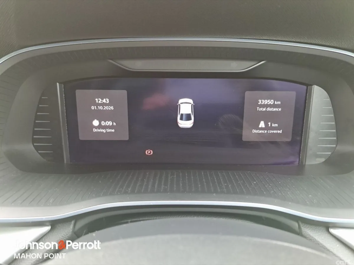 Skoda Octavia Saloon, Petrol, 2025, Grey