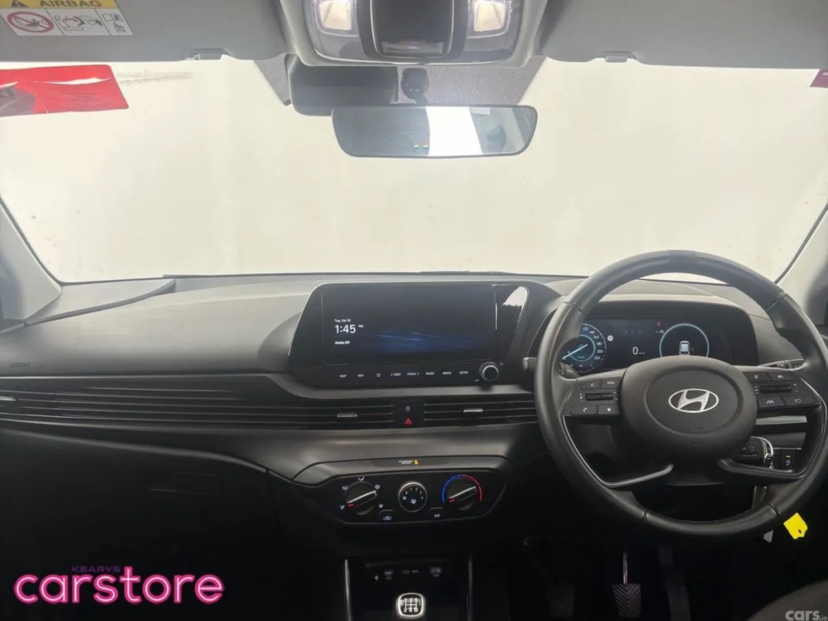 Hyundai i20 Hatchback, Petrol, 2024, Red