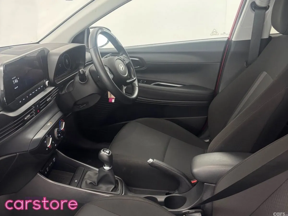 Hyundai i20 Hatchback, Petrol, 2024, Red