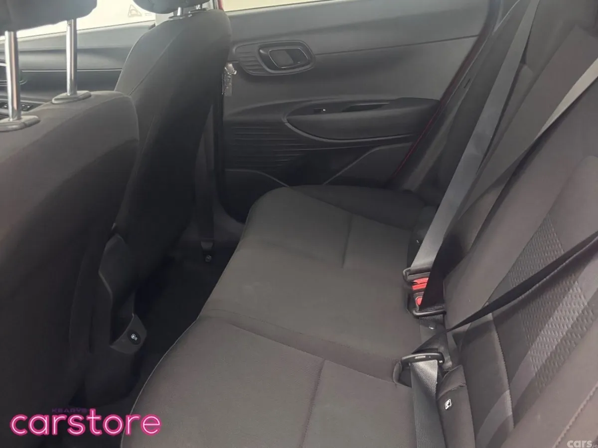 Hyundai i20 Hatchback, Petrol, 2024, Red