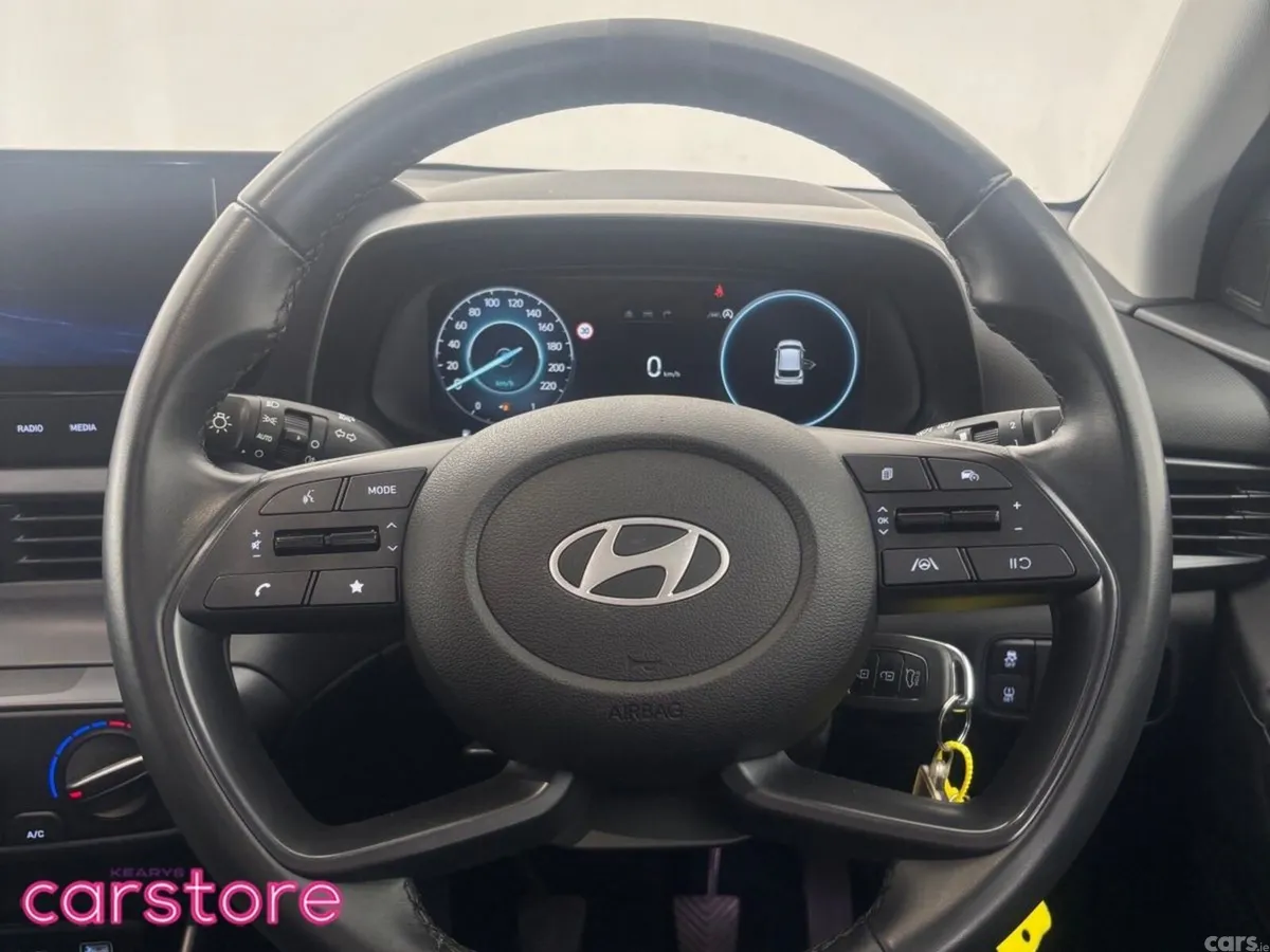 Hyundai i20 Hatchback, Petrol, 2024, Red