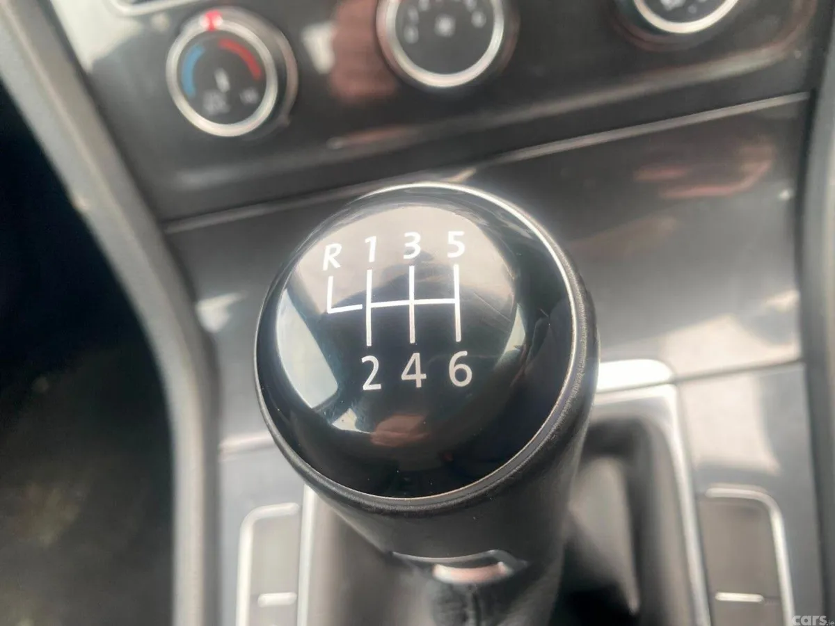 Volkswagen Golf Hatchback, Petrol, 2019, Red