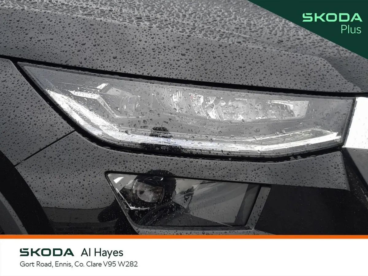 Skoda Kodiaq MPV, Diesel, 2024, Black