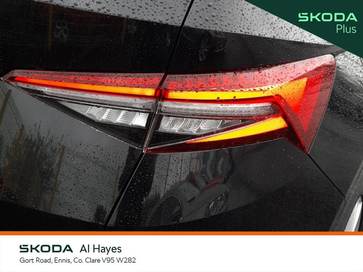 Skoda Kodiaq MPV, Diesel, 2024, Black