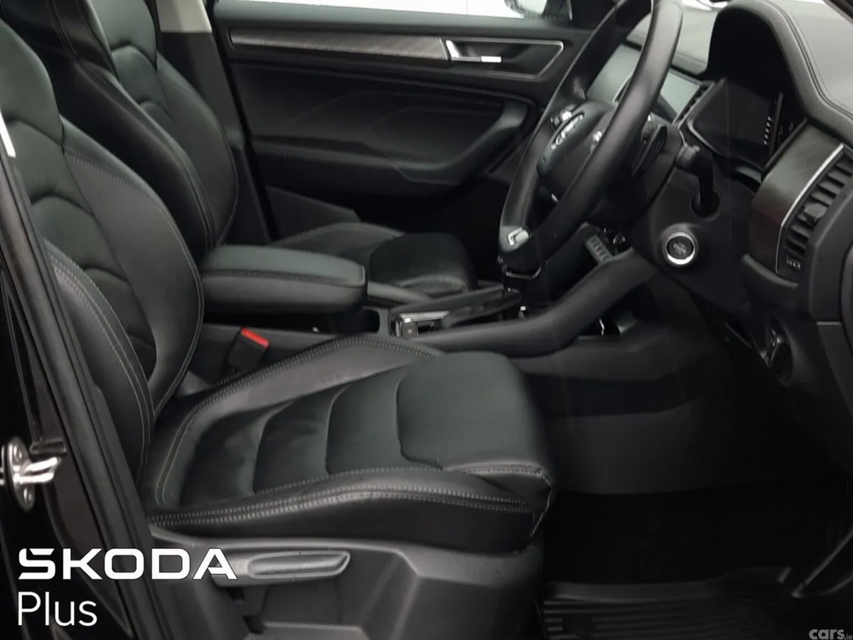 Skoda Kodiaq MPV, Diesel, 2024, Black