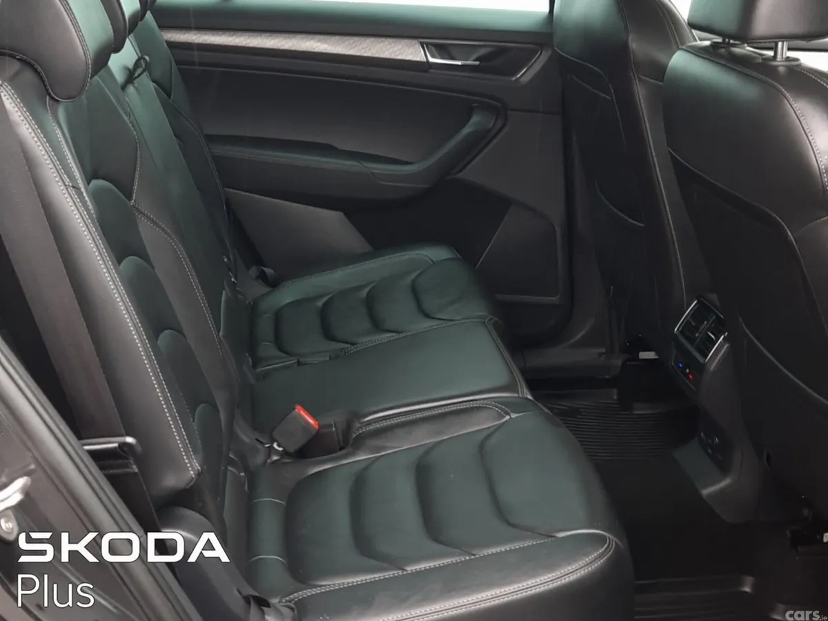Skoda Kodiaq MPV, Diesel, 2024, Black