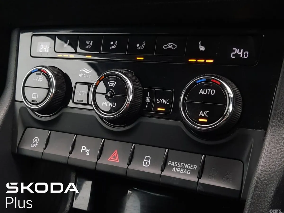 Skoda Kodiaq MPV, Diesel, 2024, Black