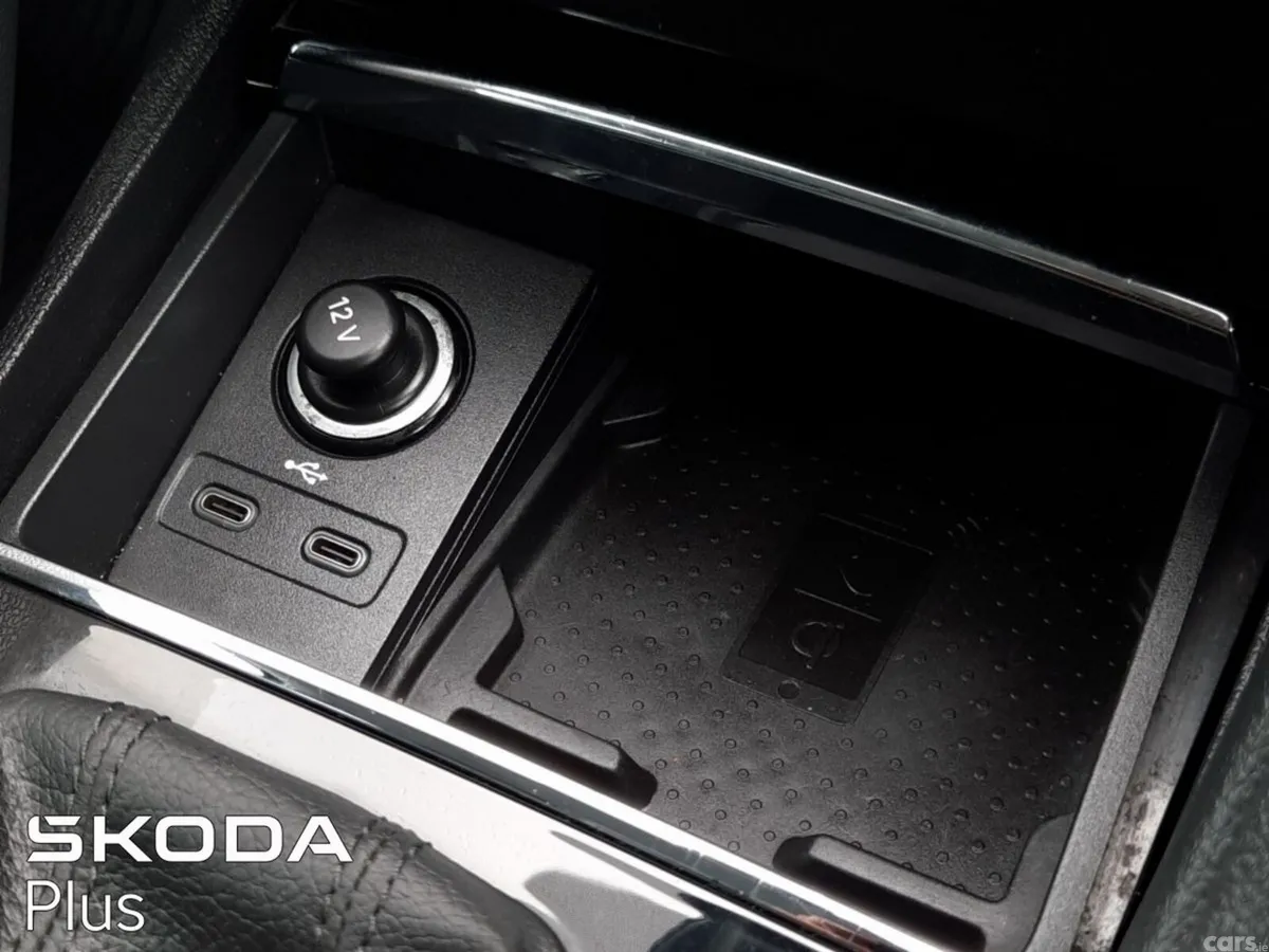 Skoda Kodiaq MPV, Diesel, 2024, Black
