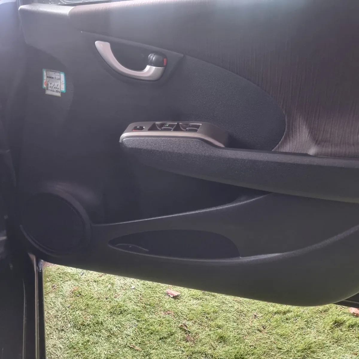 Honda Fit Hatchback, Petrol, 2013, Black
