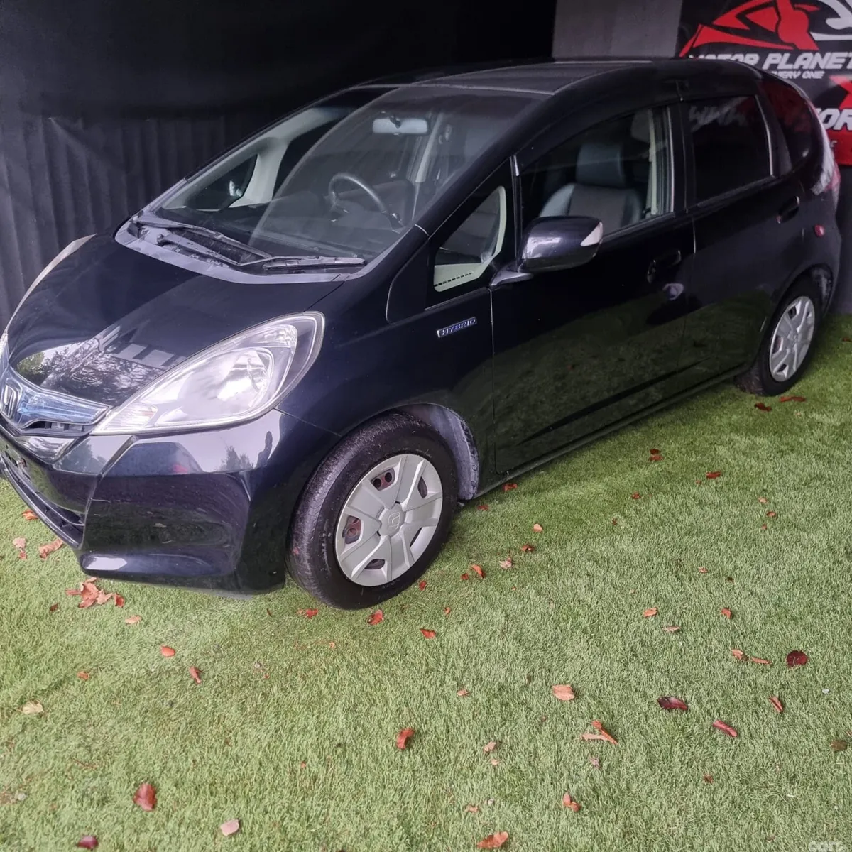 Honda Fit Hatchback, Petrol, 2013, Black