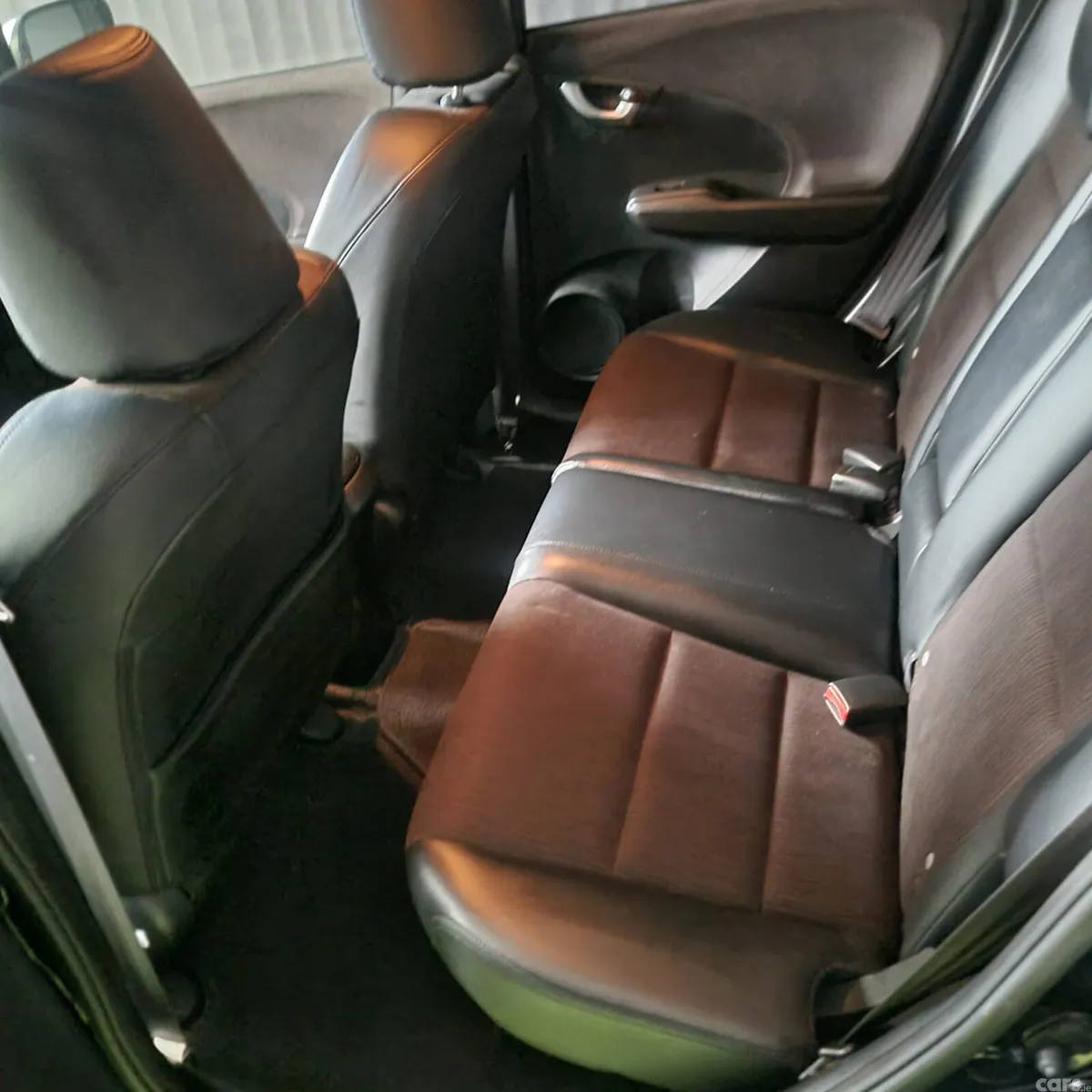 Honda Fit Hatchback, Petrol, 2013, Black