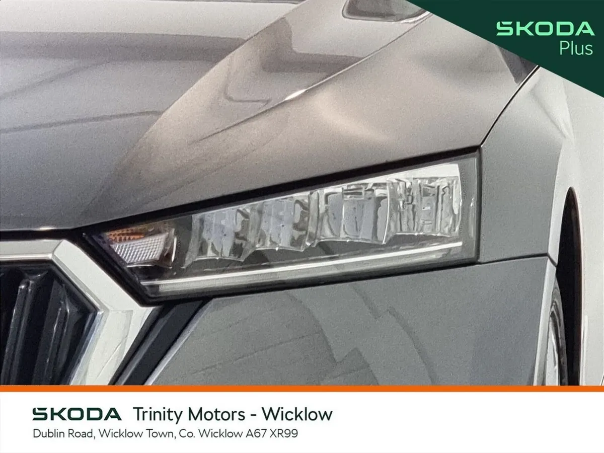 Skoda Octavia Estate, Diesel, 2024, Grey