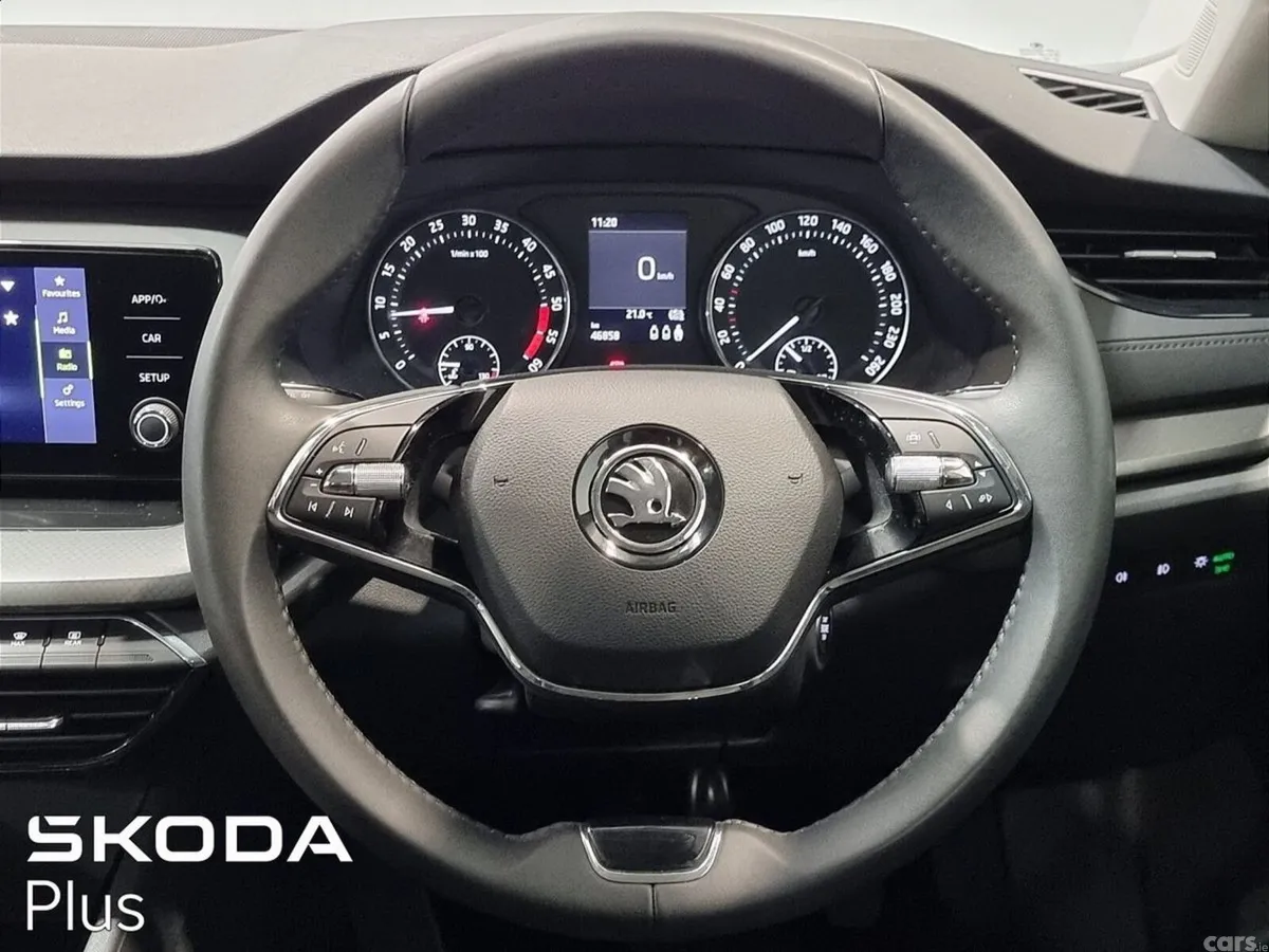 Skoda Octavia Estate, Diesel, 2024, Grey