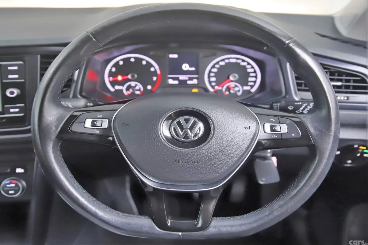 Volkswagen T-Roc SUV, Petrol, 2018, Grey