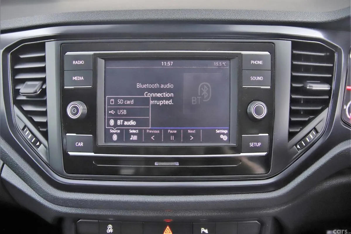 Volkswagen T-Roc SUV, Petrol, 2018, Grey