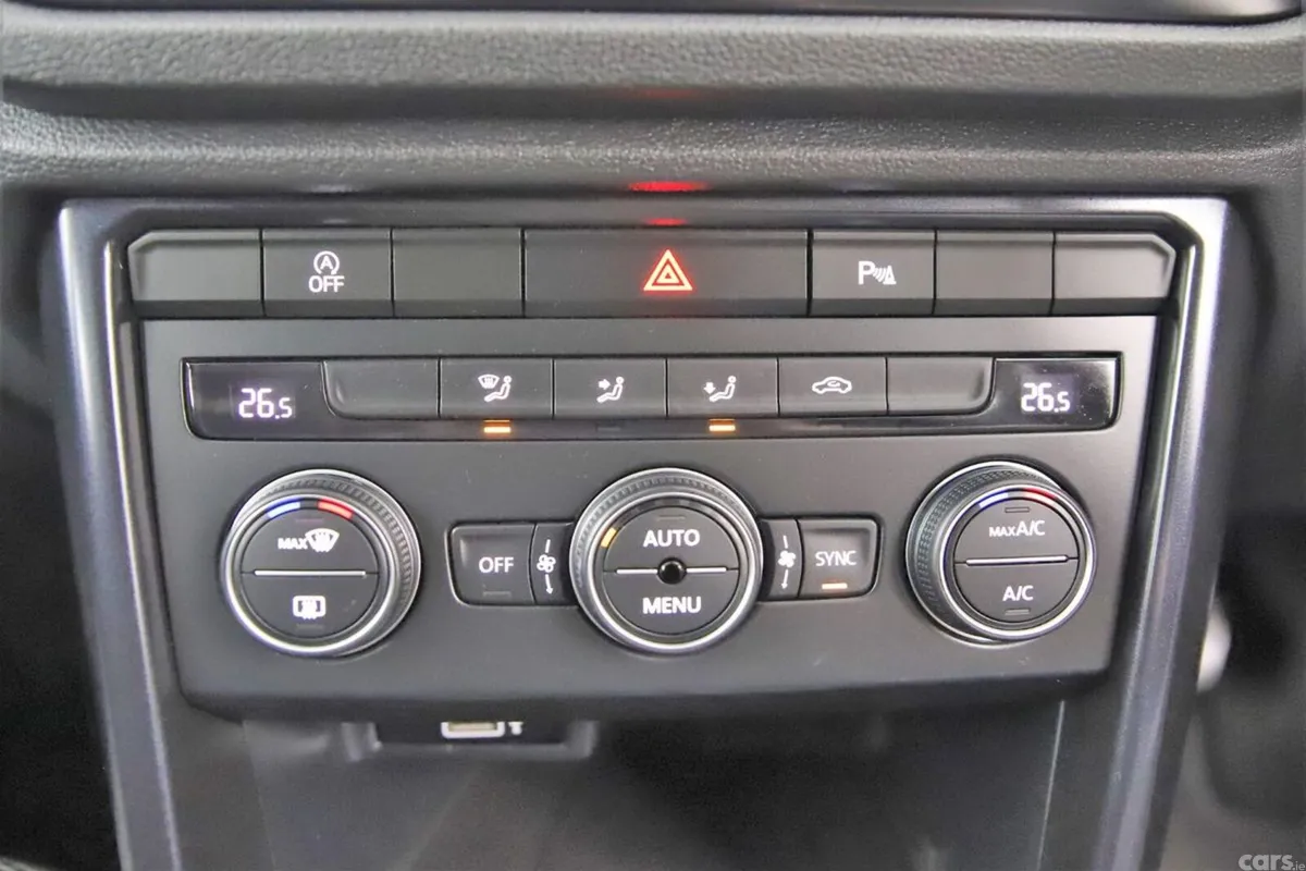 Volkswagen T-Roc SUV, Petrol, 2018, Grey