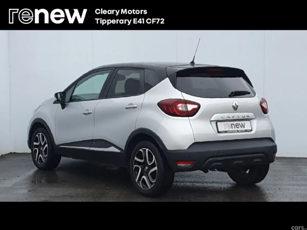 Renault Captur Hatchback, Diesel, 2019, Grey