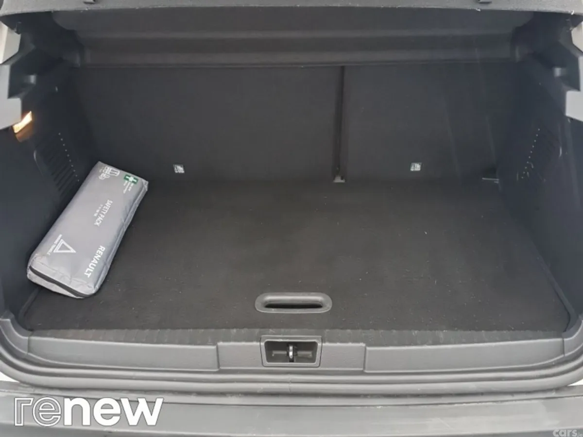 Renault Captur Hatchback, Diesel, 2019, Grey