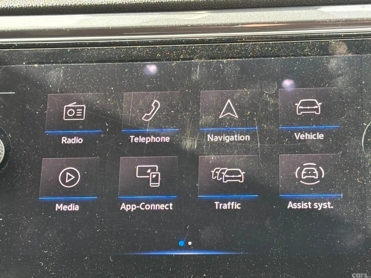 Volkswagen T-Roc SUV, Diesel, 2021, White