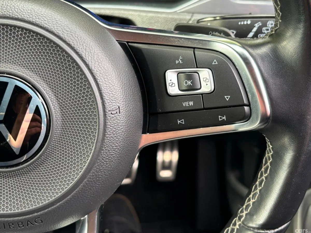 Volkswagen T-Roc SUV, Diesel, 2021, White