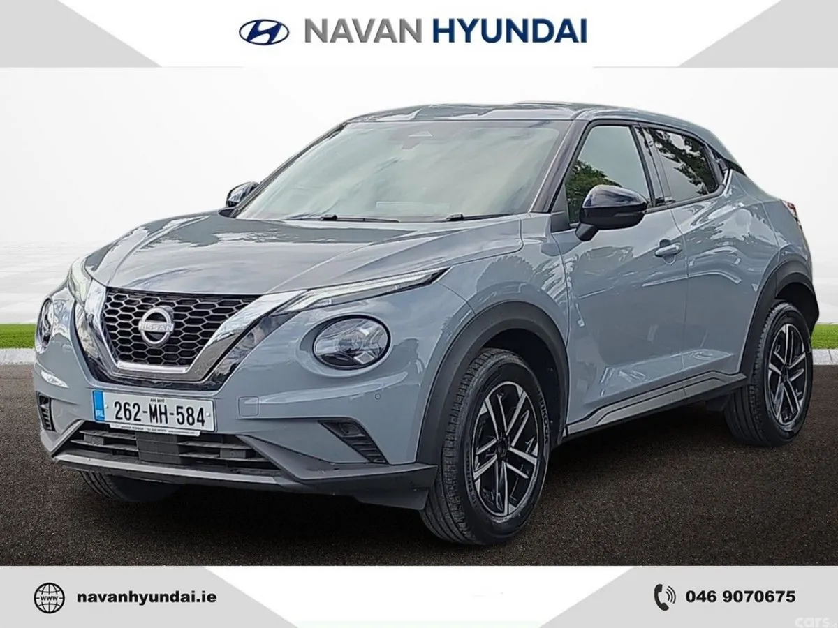 Nissan Juke 1.0T PET 2WD SV Premium *EX FACTORY*, Meath