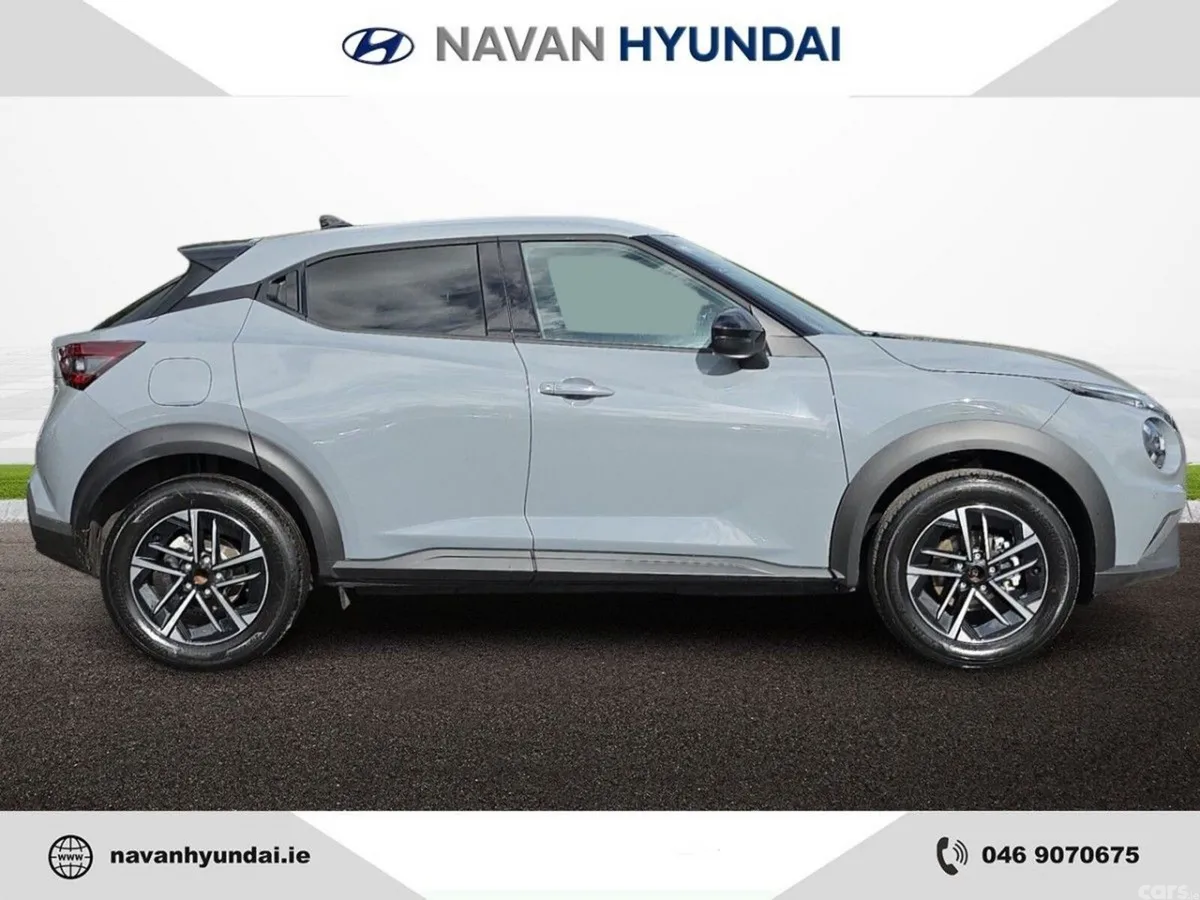 Nissan Juke 1.0T PET 2WD SV Premium *EX FACTORY*, Meath