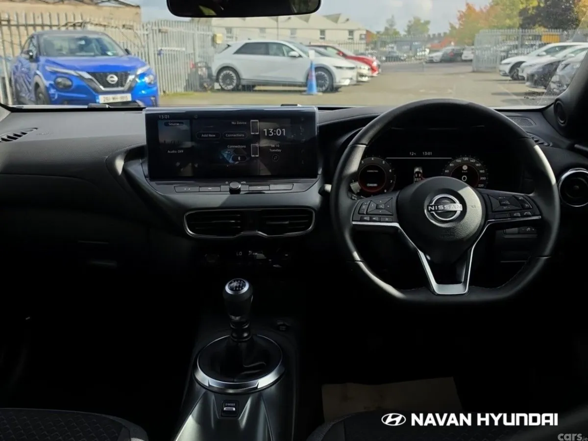 Nissan Juke 1.0T PET 2WD SV Premium *EX FACTORY*, Meath