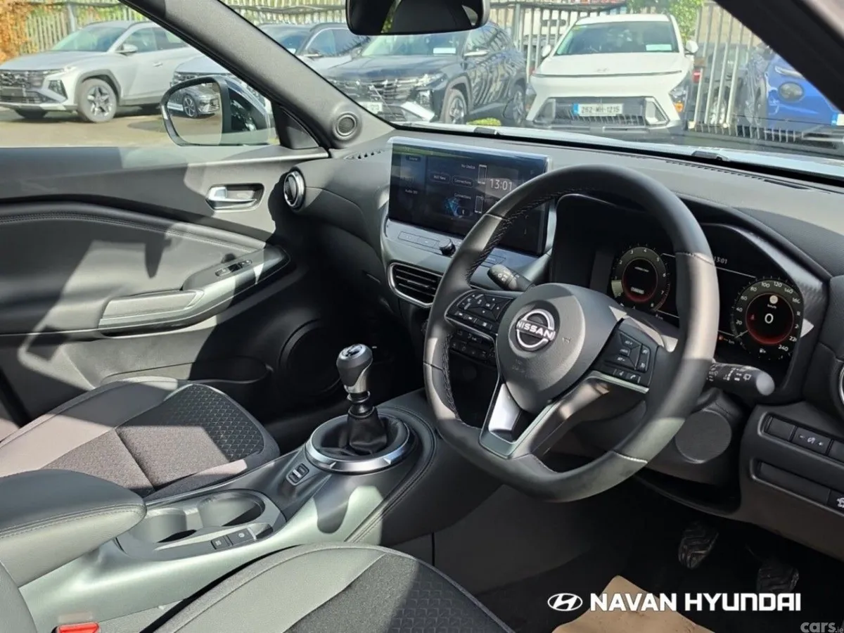 Nissan Juke 1.0T PET 2WD SV Premium *EX FACTORY*, Meath