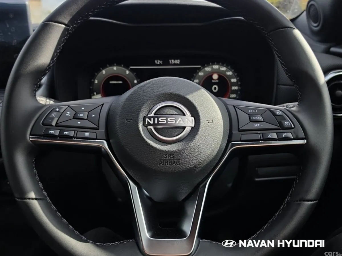 Nissan Juke 1.0T PET 2WD SV Premium *EX FACTORY*, Meath