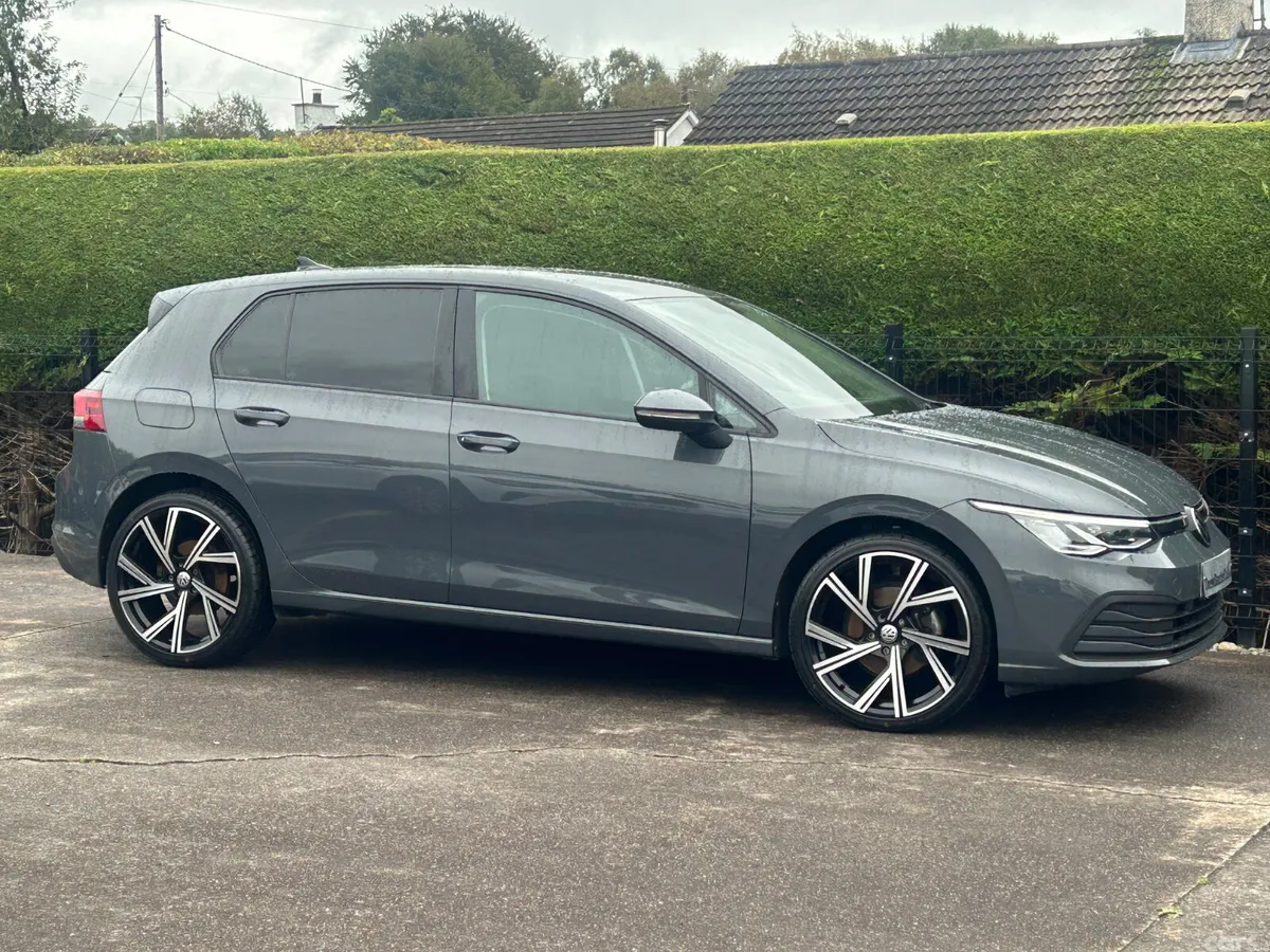 Volkswagen Golf Hatchback, Petrol, 2023, Grey