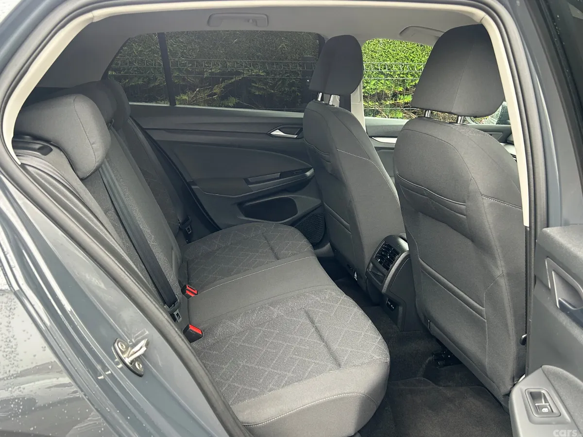 Volkswagen Golf Hatchback, Petrol, 2023, Grey