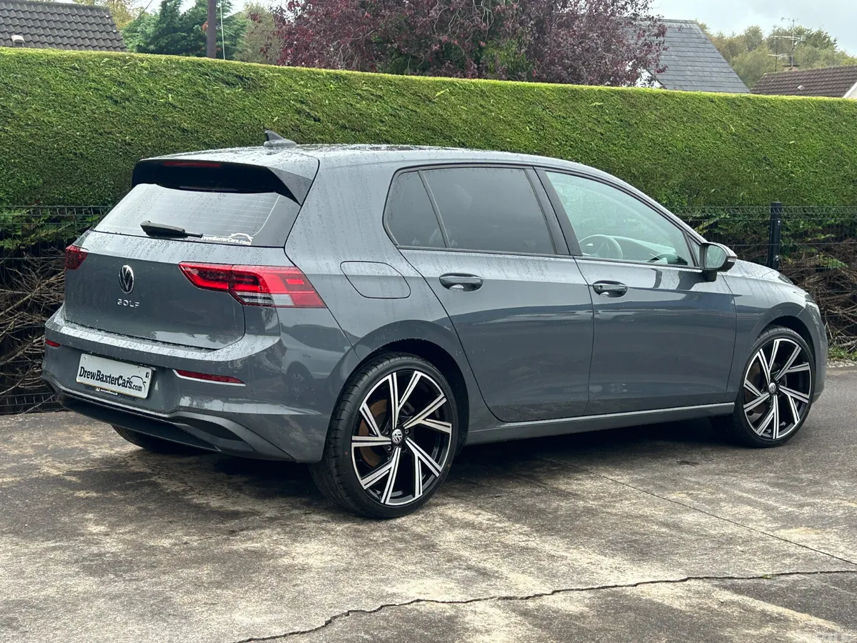 Volkswagen Golf Hatchback, Petrol, 2023, Grey