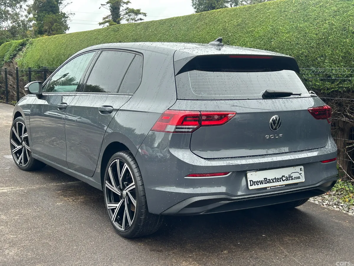 Volkswagen Golf Hatchback, Petrol, 2023, Grey