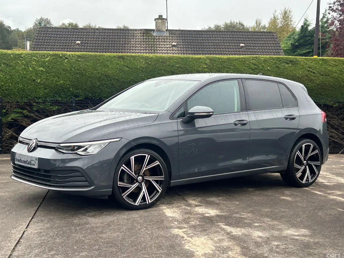 Volkswagen Golf Hatchback, Petrol, 2023, Grey