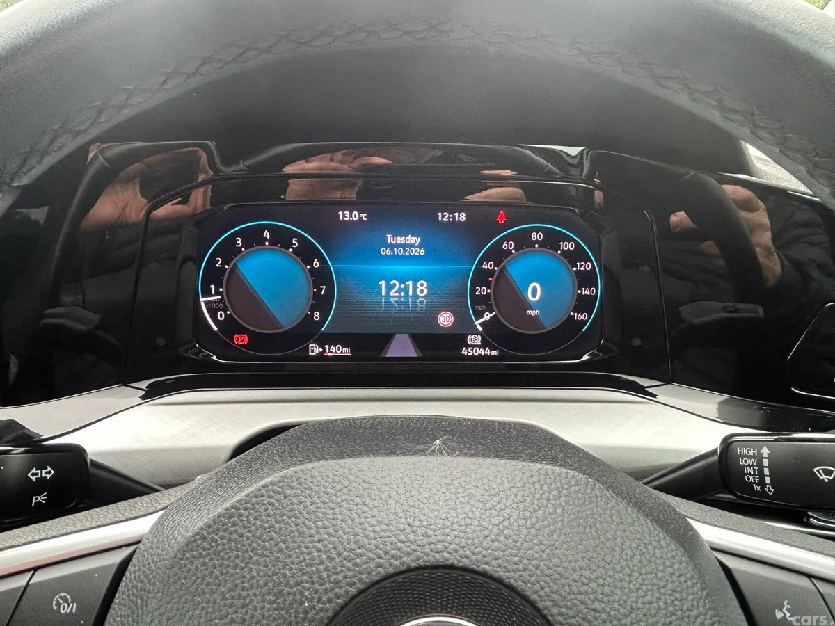 Volkswagen Golf Hatchback, Petrol, 2023, Grey
