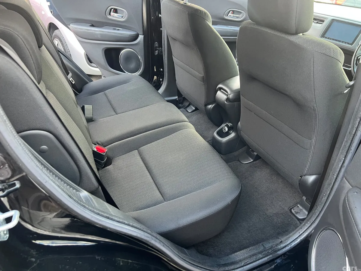 Honda Vezel Hatchback, Petrol Hybrid, 2015, Black