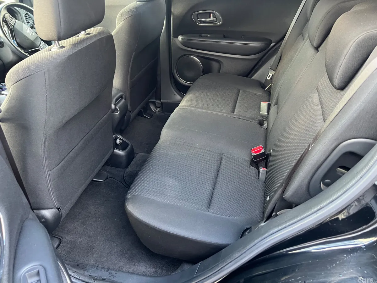 Honda Vezel Hatchback, Petrol Hybrid, 2015, Black