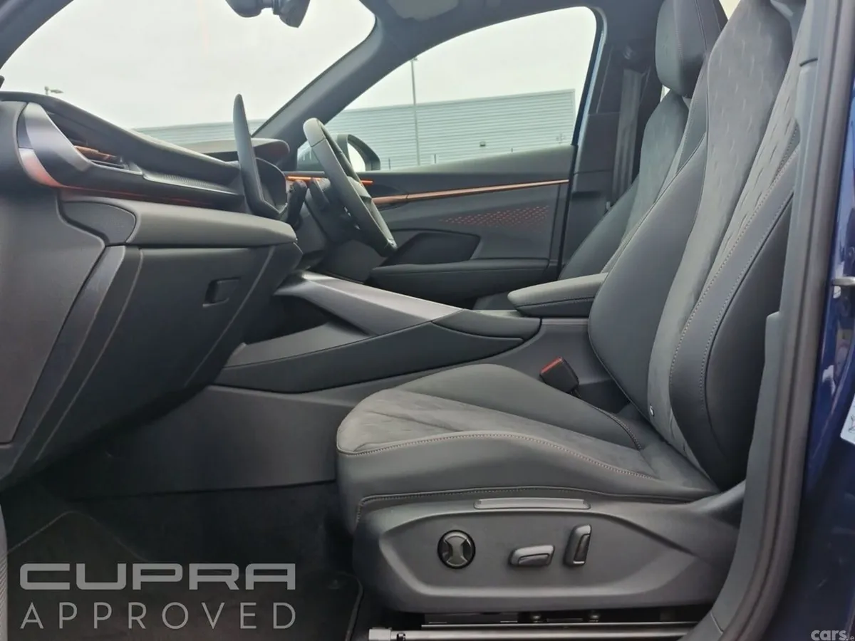 Cupra Terramar SUV, Petrol Plug-in Hybrid, 2026, Blue