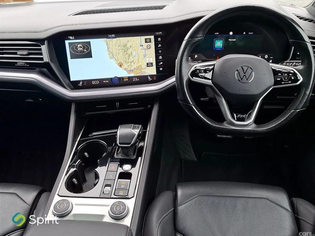 Volkswagen Touareg SUV, Diesel, 2021, White