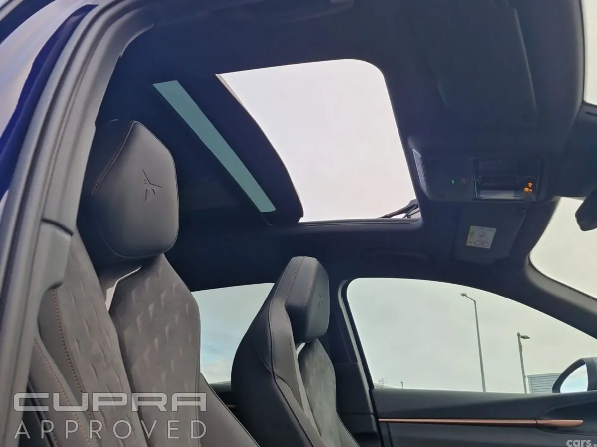 Cupra Terramar SUV, Petrol Plug-in Hybrid, 2026, Blue