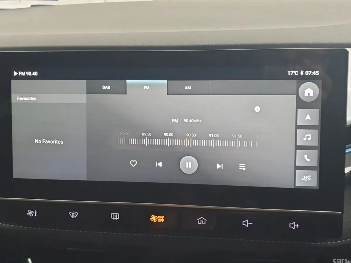 MG MG5 Estate, Electric, 2023, Grey