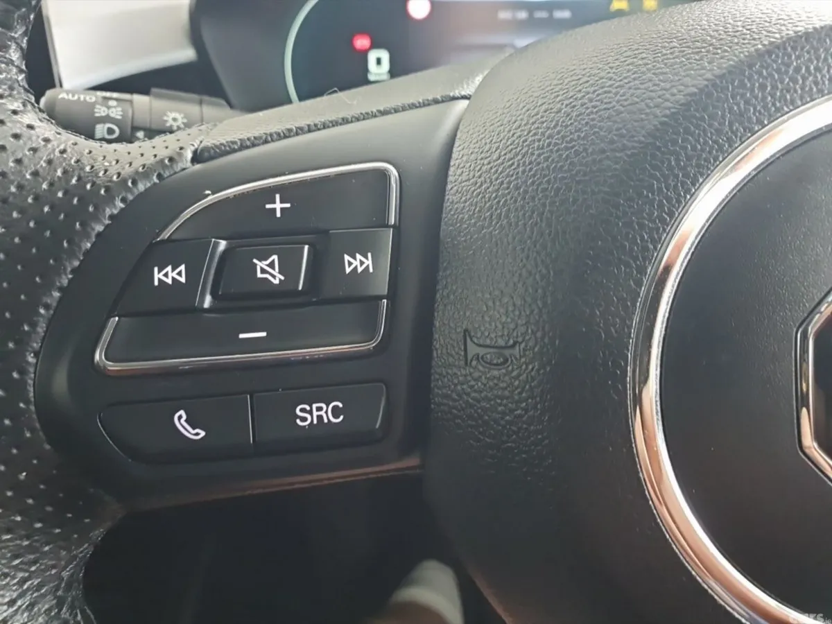 MG MG5 Estate, Electric, 2023, Grey