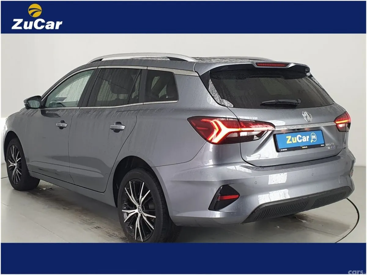 MG MG5 Estate, Electric, 2023, Grey