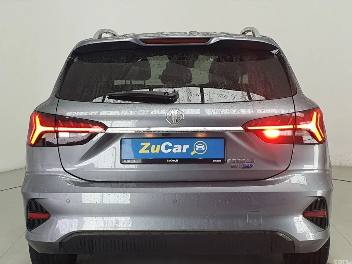MG MG5 Estate, Electric, 2023, Grey