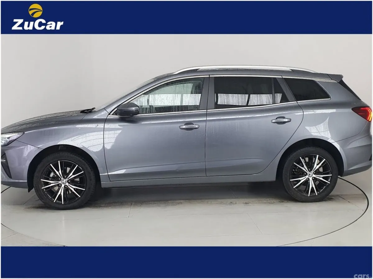 MG MG5 Estate, Electric, 2023, Grey